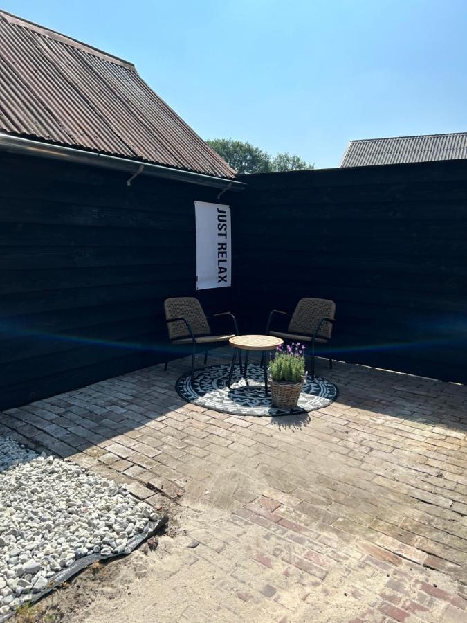 Bed & Breakfast De Hoefstal Noord-Sleen Exterior foto