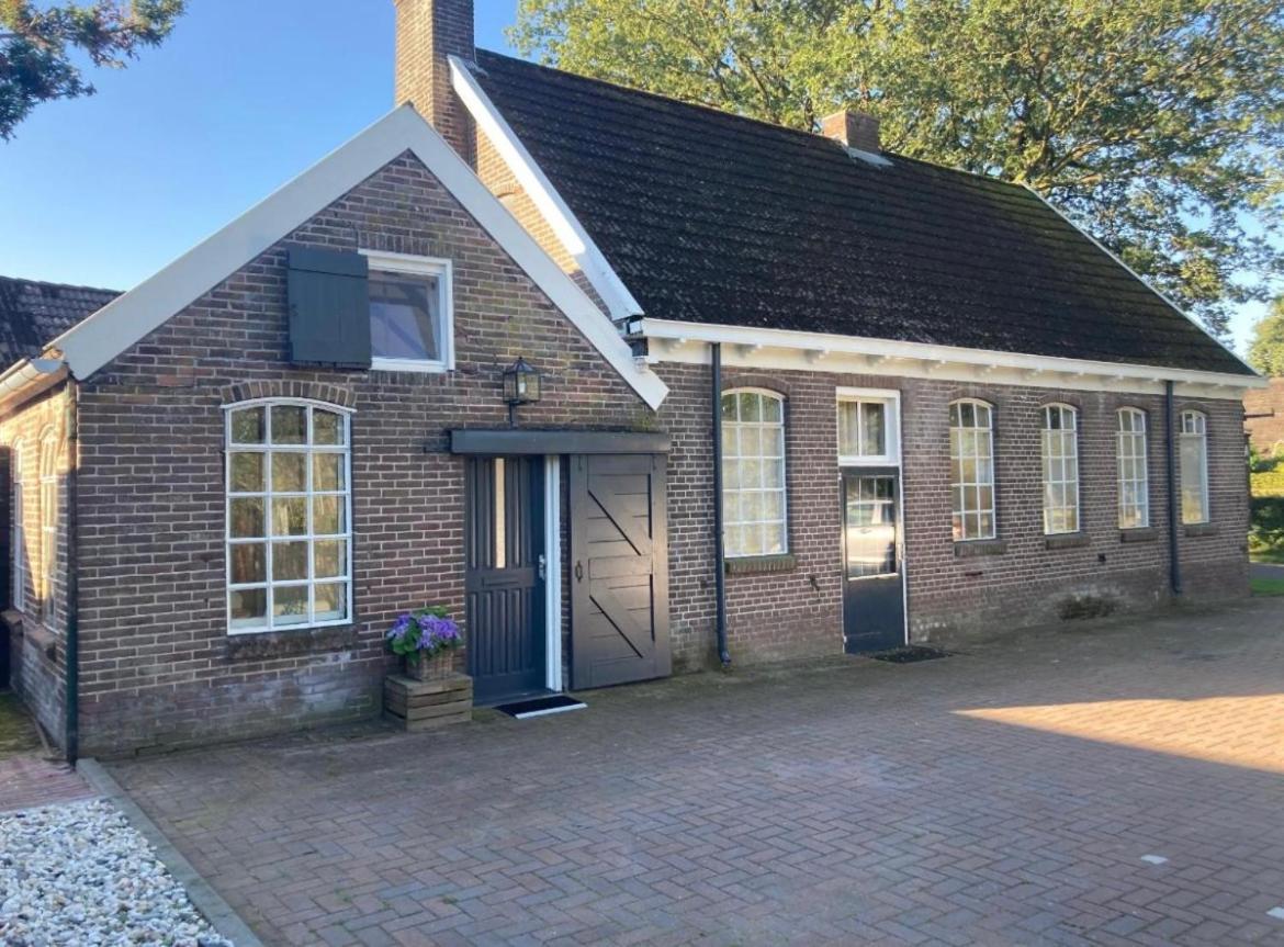 Bed & Breakfast De Hoefstal Noord-Sleen Exterior foto